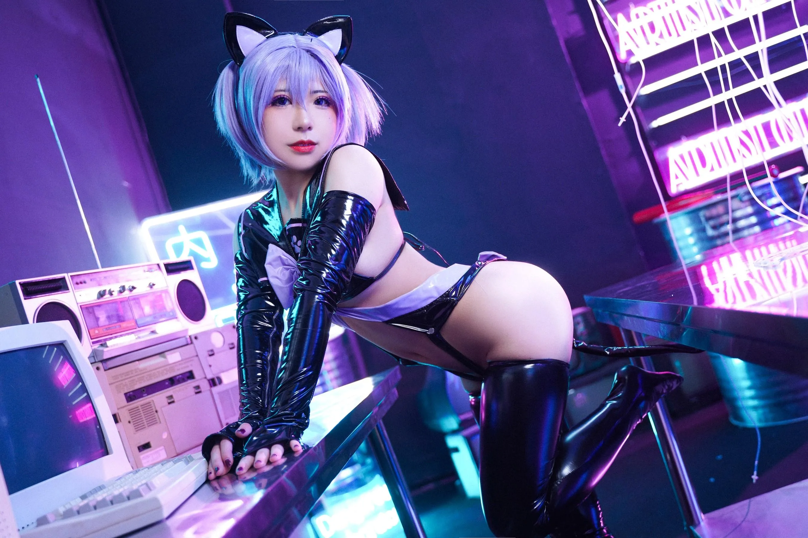 虎森森 – NO.20 莉莉娅 [66P]插图6